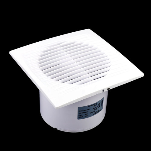 CNCEST 0 Cubic Feet Per Minute Bathroom Fan | Wayfair